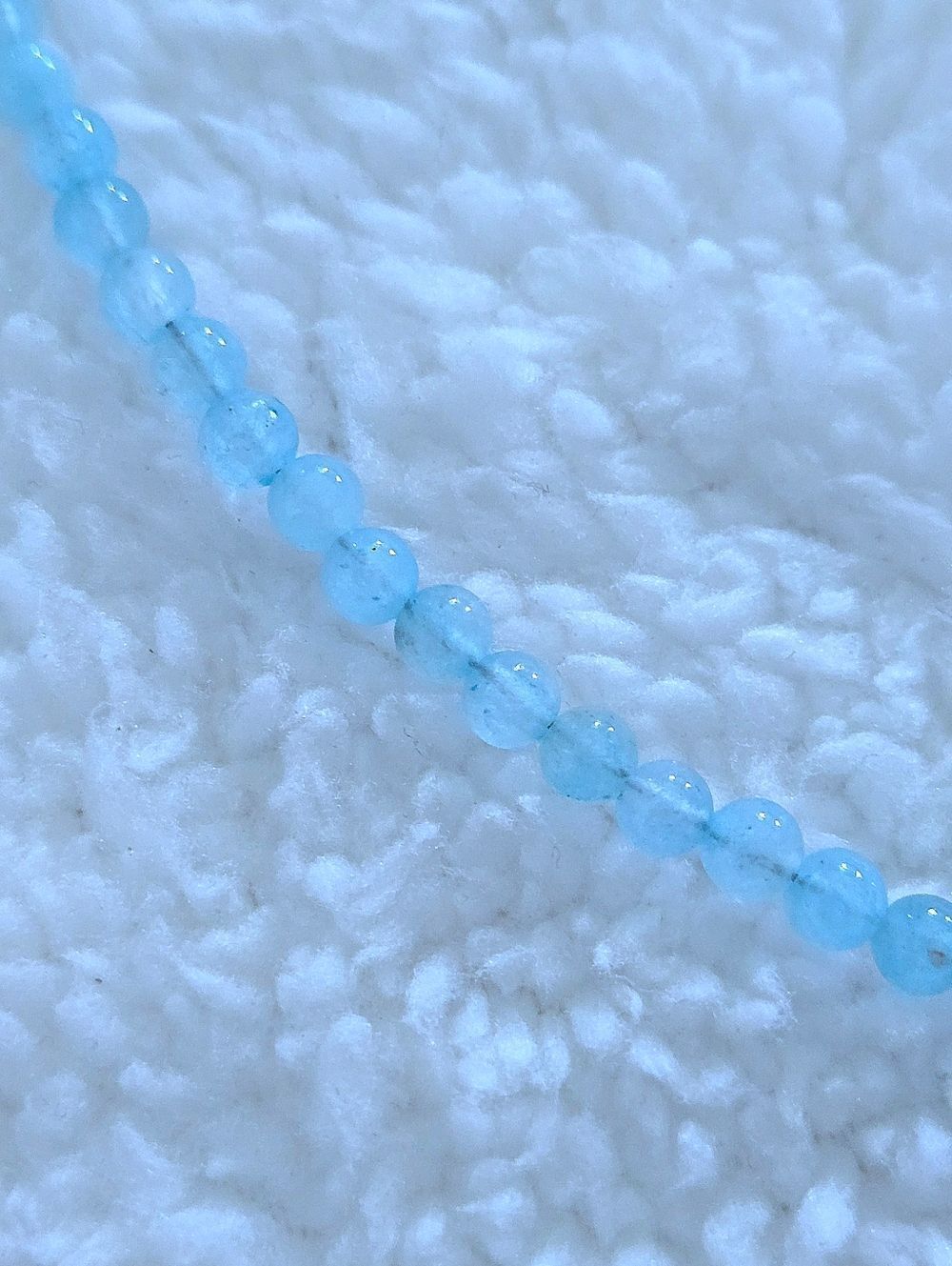 MacRae & Co. Blue Quartz with Charm Duo✌️ Necklace - NWT - Picture 5 of 16